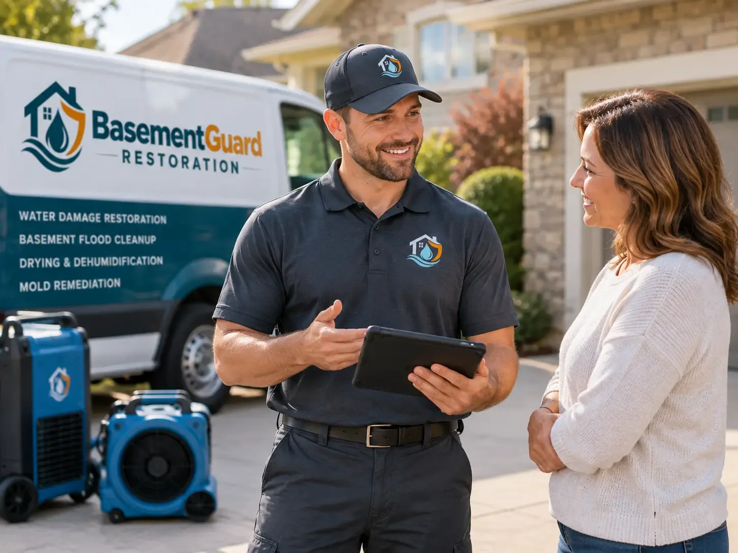 Basement Water Damage Restoration Hope, KS FAQs
